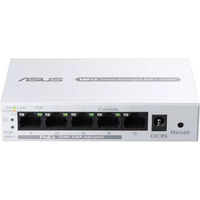 Przecznik Smart EBP15 5xGE (4xPoE+ 60W)