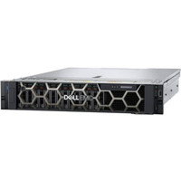 Serwer PowerEdge R550 4309Y 16GB 16x2, 5 480GB H755 iDEn 2x1100 3Y