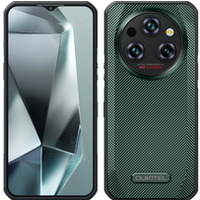 Smartfon WP35 8/256GB 11000 mAh DualSIM zielony