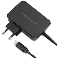 adowarka PD 120W Turbo | 5-28V | 3-4.5A | USB-C | Czarna