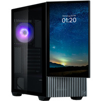 Obudowa Z10DS Black ATX Mid Tower ARGB Fan