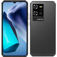 Smartfon WP50 4/256GB 6500 mAh DualSIM czarny