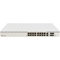 Przecznik Smart CRS320-8P-8B-4S+RM
