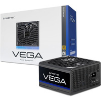 Zasilacz PPG-750-S VEGA 750W ATX 3.1 80PLUS GOLD