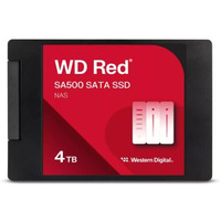 Dysk SSD Red SSD 4TB SATA 2, 5 WDS400T2R0A