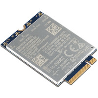 Modu ThinkPad Quectel EM160R-GL 4G LTE-A Cat 16 M.2 WWAN Module for X1 Carbon Gen 12/P16v Gen 2 4XC1Q24436