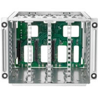 Zestaw klatki na dyski DL345 Gen11 4LFF x1 SAS/SATA Midplane Kit P57112-B21