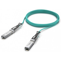 Kabel Optyczny UACC-AOC-SFP10-5M SFP+ kolor Aqua