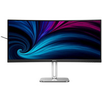 Monitor 34B2U5600C 34 cale Curved VA HDMIx2 DP HAS USB-C Goniki