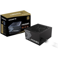 Zasilacz GP-P650G GOLD PFC 120mm hydraulic fan ATX