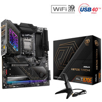 Pyta gwna X870E TAICHI AM5 4DDR5 M.2 EATX