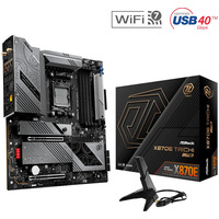 Pyta gwna X870E TAICHI LITE AM5 4DDR5 M.2 EATX