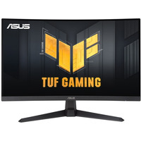 Monitor TUF Gaming 27 cali VG27VQ3B HDMIx2+DP GAMING Czarny/1ms/EU