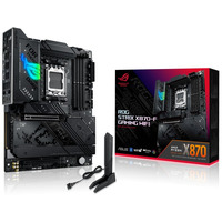 Pyta gwna ROG STRIX X870-F GAMING WIFI 4DDR5 HDMI/USB-C/DP