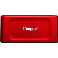 Dysk SSD XS1000R 2TB USB3.2 Gen2.2 Zewntrzny Red
