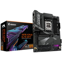 Pyta gwna X870 A ELITE WIFI7 AM5 4DDR5 HDMI/USB-C ATX