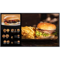 Monitor wielkoformatowy NSD-5503 Android 9.0 UHD VA 500cd/m2 4000:1