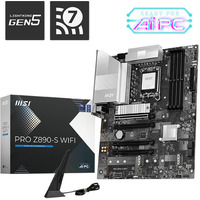 Pyta gwna PRO Z890-S WIFI s1851 4DDR5 ATX
