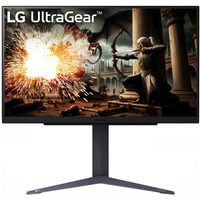 Monitor 27 cali 27GS75Q-B QHD UltraGear 200Hz, 1ms, 300cd, Pivot, HAS