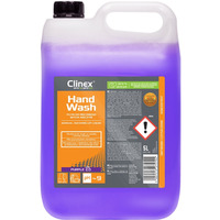 Pyn CLINEX HandWash, do rcznego mycia naczy, purple, 5l