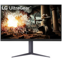 Monitor 32 cale 32GS75Q-B QHD UltraGear 180Hz, 1ms, 400 dc, DP, HDMI, Pivot, HAS