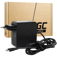 Zasilacz USB-C 65W 5V-9V-12V-15V/3A, 20V/3.25A Power Delivery
