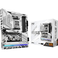 Pyta gwna X870 PRO RS AM5 4DDR5 M.2 ATX