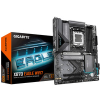 Pyta gwna X870 EAGLE WIFI7 AM5 4DDR5 HDMI/USB-C ATX