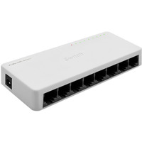 SWITCH przecznik sieciowy 8 x port RJ45 | 100Mbps | Fast Ethernet | LAN