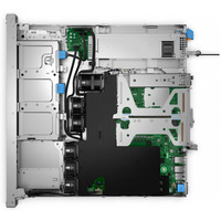 Serwer PowerEdge R260 E-2414 16GB 1x2TB S160 iDBas 700W 3Y
