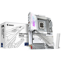 Pyta gwna Z890 AORUS PRO ICE
