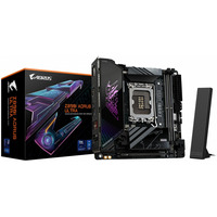 Pyta gwna Z890I AORUS ULTRA