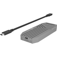 Obudowa IB-1919M-C42 Type-C. USB4. Gen 3x2 (40 Gbit/s) na PCIe NVMe M.2 2280