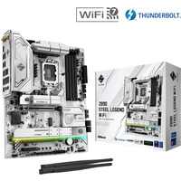 Płyta główna Z890 STEEL LEGEND WIFI ATX