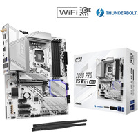 P�yta g��wna Z890 PRO RS WIFI WHITE ATX