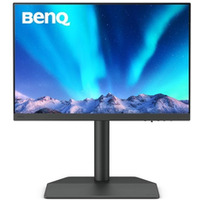 Monitor 23.8 cala SW242Q 2K RGB 5ms/400:1/FOTO/HDMI