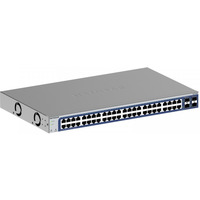 Przecznik GS748T SMART Switch 48xGE 4xSFP(shared)
