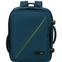Plecak z kieszeni na laptopa 15.6 cali Take2Cabin M Ryanair harbor blue