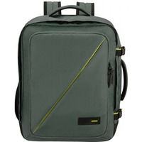 Plecak z kieszeni na laptopa 15.6 cali Take2Cabin M Ryanair dark forest