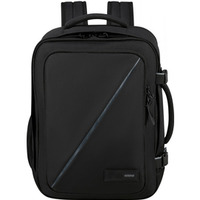Plecak z kieszeni na laptopa 15.6 cali Take2Cabin SM czarny