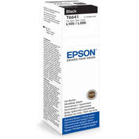 Tusz EPSON T6641 (C13T66414A) czarny 4000str