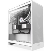 Obudowa H7 Flow Midi Tower z oknem (2024) Biaa