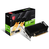 Karta graficzna GeForce GT 1030 4GHD4 LP OC 4GD DR4 64BIT DP/HDMI