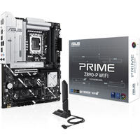 Pyta gwna PRIME Z890-P WIFI S1851 4DDR5 HDMI/DP/TB4 ATX /90MB1I70-M0EAY0