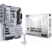 Pyta gwna TUF GAMING Z890-PRO WIF I s1851 4DDR5 TB4/DP ATX/90MB1IR0-M0EAY0