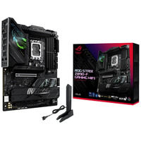 Pyta gwna ROG STRIX Z890-F GAMING WIFI s1851 4DDR5 TB4 ATX/90MB1I40-M0EAY0