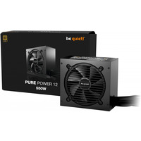 Zasilacz Pure Power 12 550W ATX 3.1 80PLUS GOLD