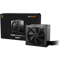 Zasilacz Pure Power 12 850W ATX 3.1 80PLUS GOLD