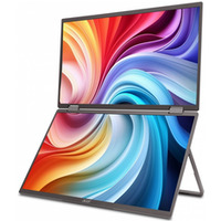 Monitor mobilny dual 16 cali PD163Qbmiuux