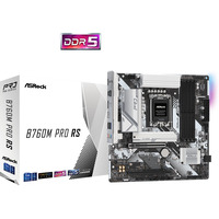 Pyta gwna B760M Pro RS s1700 4DDR5 DP/HDMI mATX